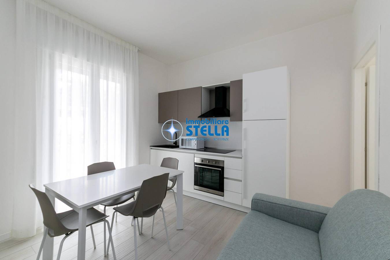 Entire apartment, _ Adele ° [Park + beach place] in Lido di Jesolo, Jesolo