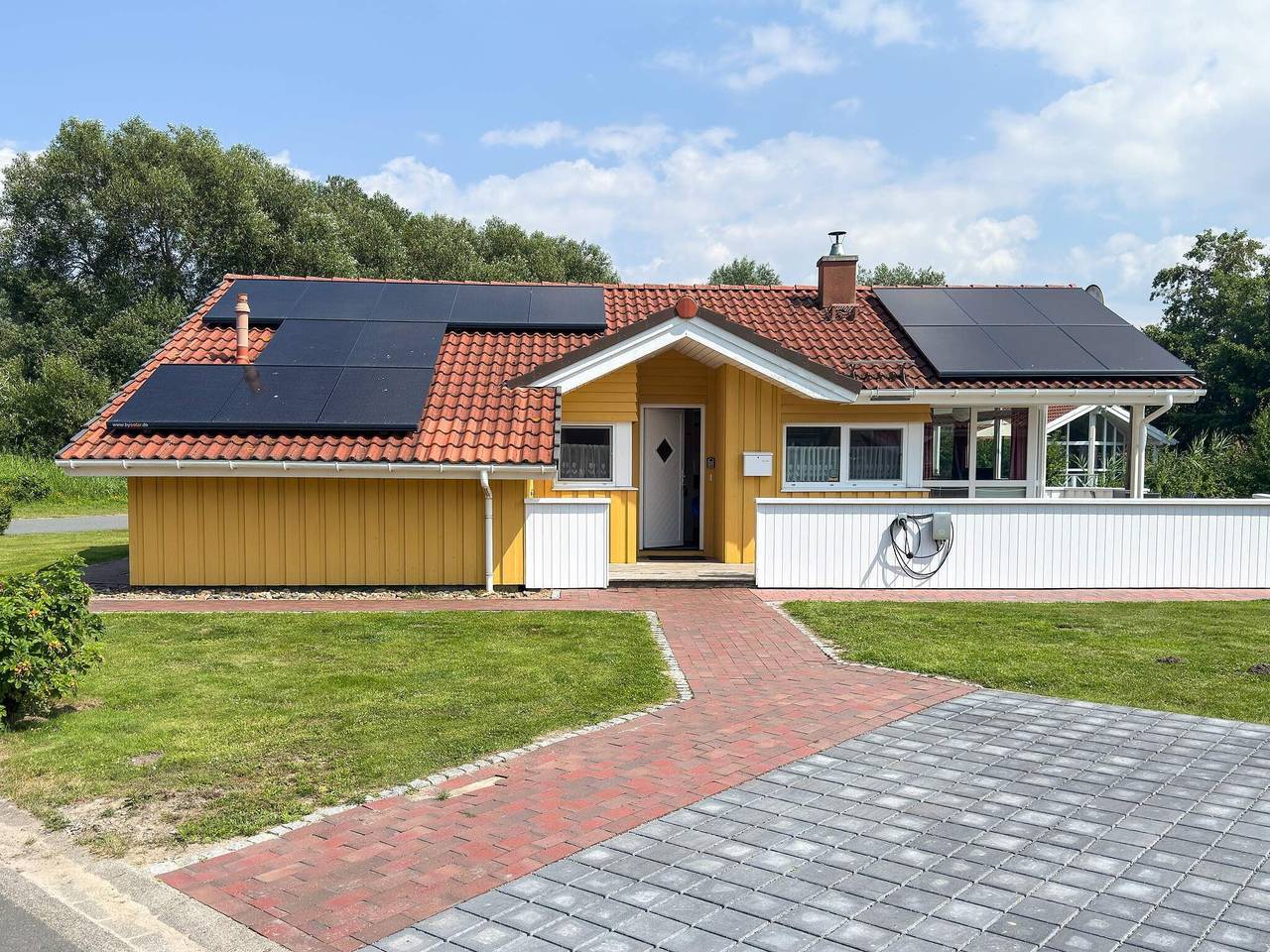 6 Personen Ferienhaus in Otterndorf in Otterndorf, Cuxland