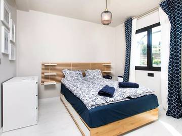 Villa pour 6 Personnes dans La Herradura, Almuñecar, Photo 3