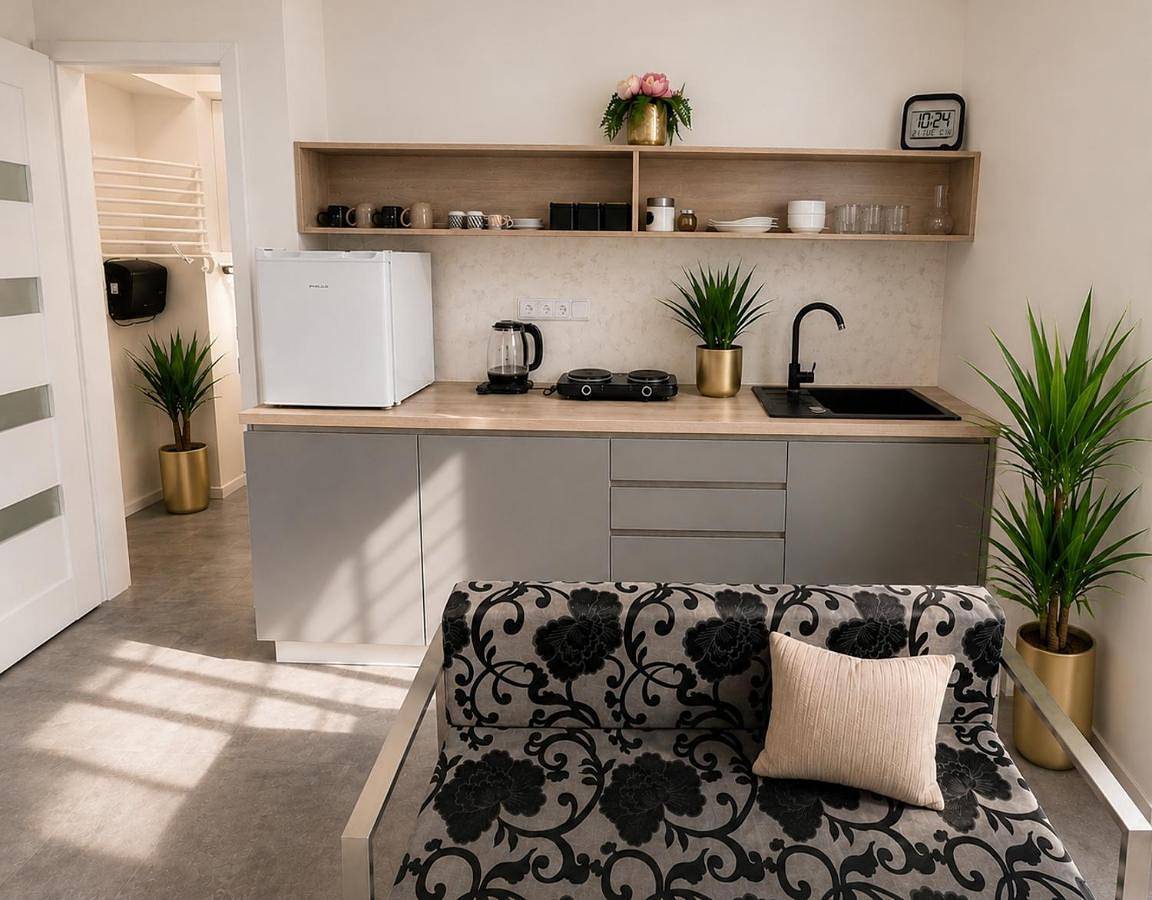 Appartement entier, Apartmán u Zeleného Kostela - Stay Olomouc Cz in Olomouc, Région d'Olomouc