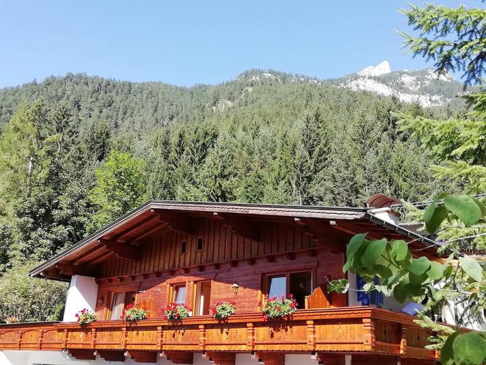 Ferienwohnung für 2 Personen, mit Balkon und Seeblick in Eben am Achensee - 4