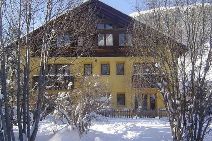 Agriturismo für 4 Personen, mit Garten in Oberengadin