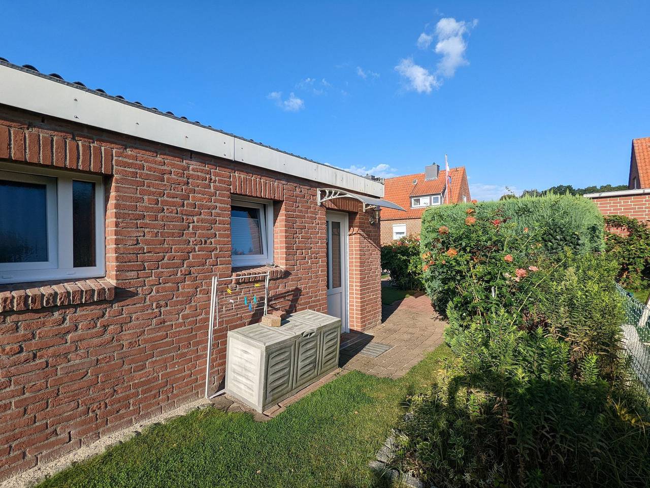 Ganze Ferienwohnung, Ferienwohnungen Alfred Neils - Feldblick, Fewo 25 m² in Strand Haffkrug, Ostholstein