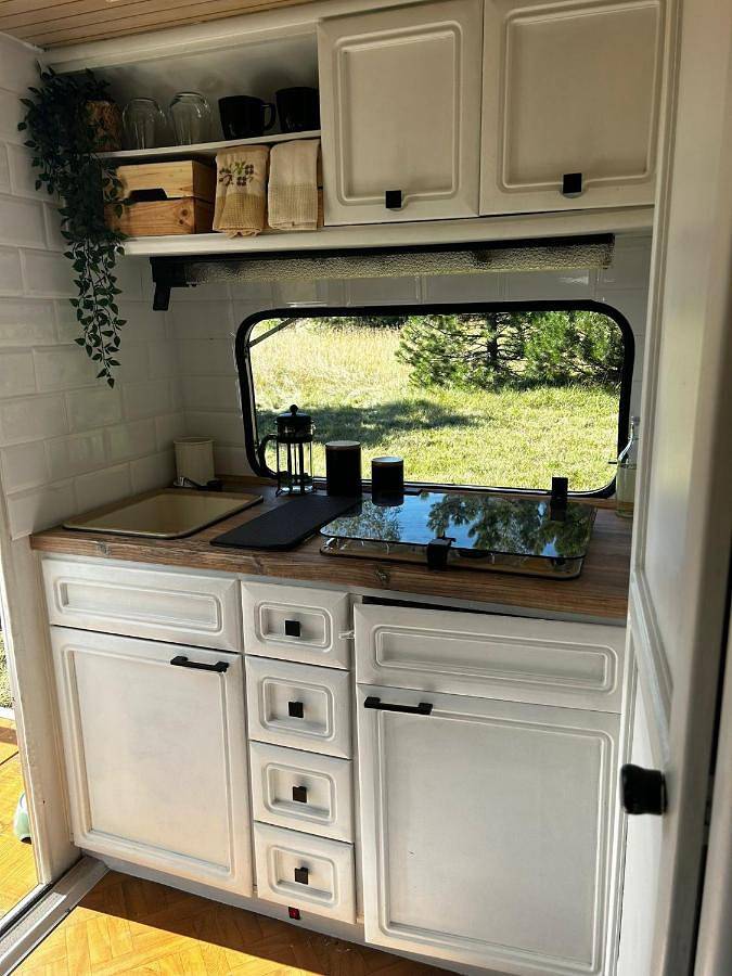 Camping für 2 Personen, mit Terrasse und Garten sowie Ausblick in Serbien - 4