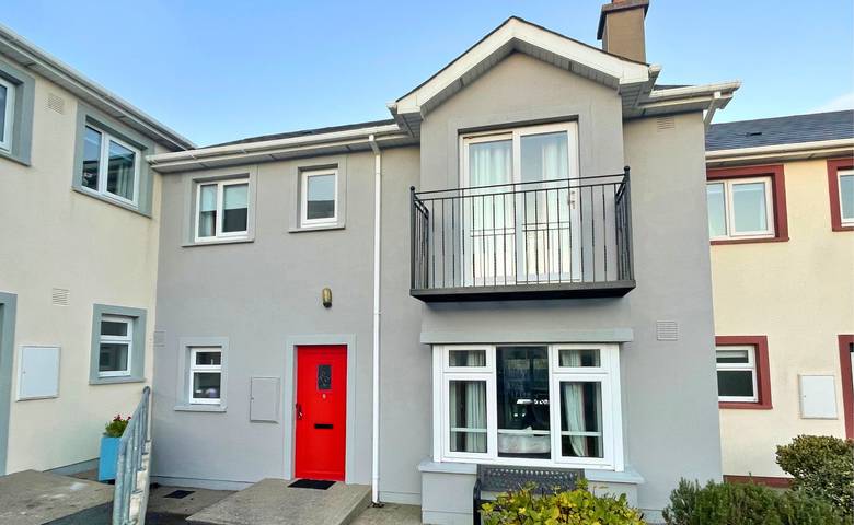 Ferienhaus für 6 Personen, mit Garten und Ausblick in County Waterford
