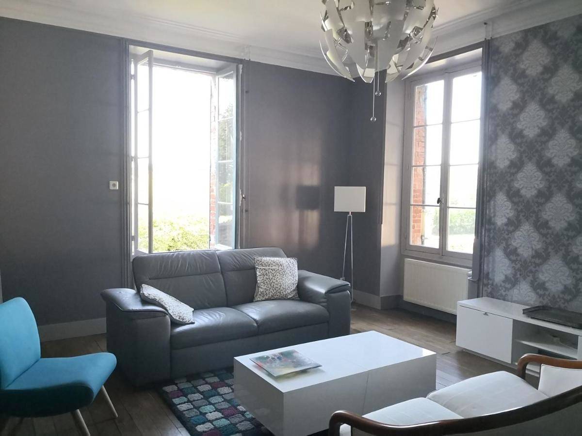 Double Room in Saint-Georges-la-Pouge, Région de Guéret