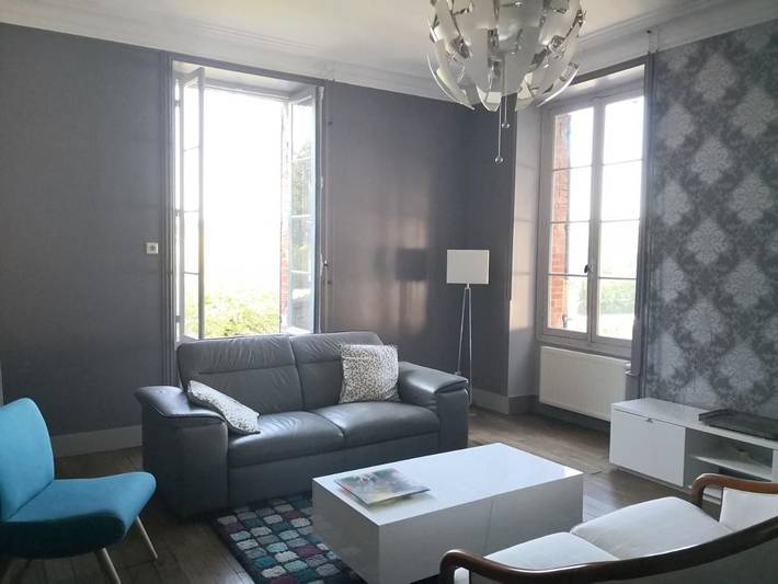 Maison d’hôte pour 2 personnes, avec jardin ainsi que jacuzzi et terrasse dans la Creuse - 2