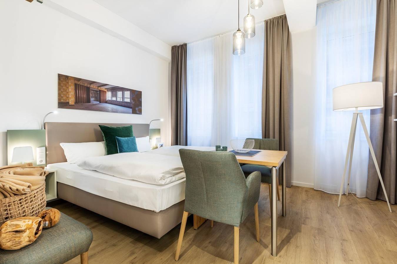 Appartamento vacanze a Wismar a partire da 70€ a notte