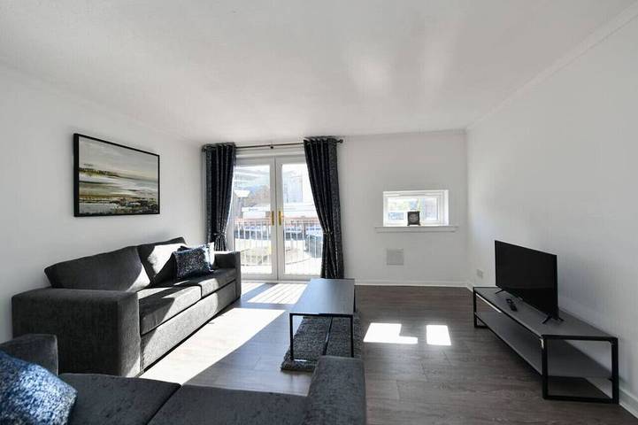 Holiday rental for 4 people in Ayr