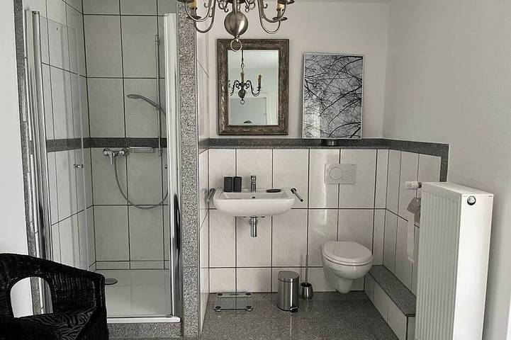 Ferienwohnung für 2 Personen, mit Garten in Bad Bertrich - 4