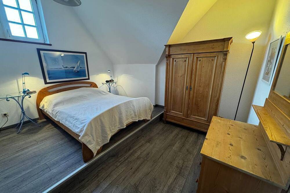 Ganze Wohnung, Ferienwohnung Nordlicht - Lüttje Paradies in Ruhwarden, Butjadingen