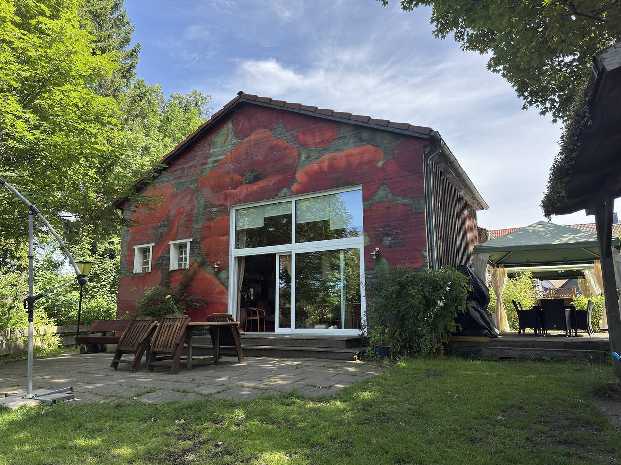 Ferienhaus, Buntenbock in Buntenbock, Harzvorland