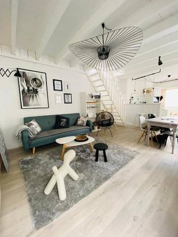 Gîte pour 6 personnes dans Office De Tourisme De Locquirec