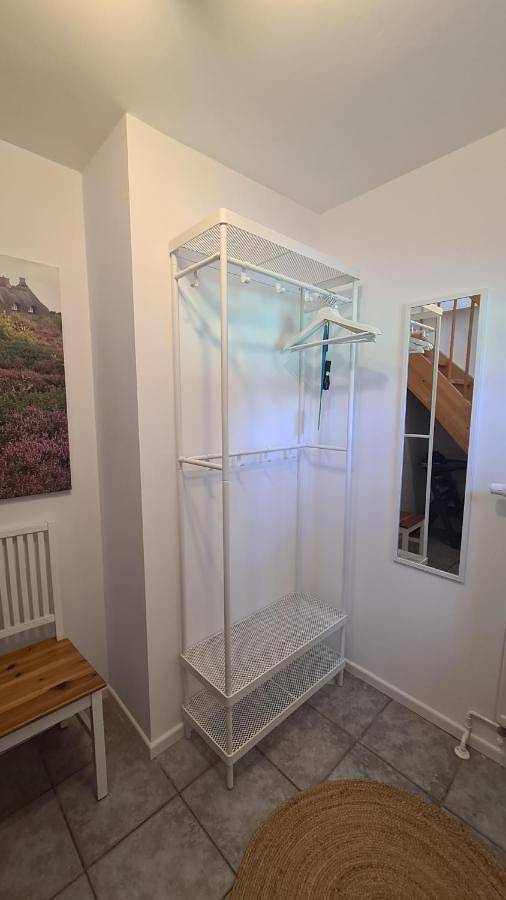 Ferienwohnung für 2 Personen, mit Ausblick in Katharinenheerd - 3