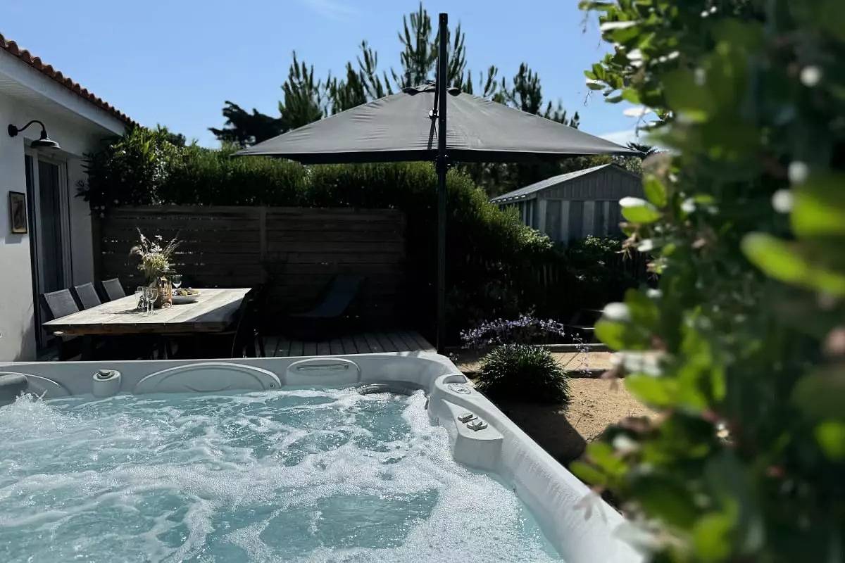 Photo : Maison de vacances