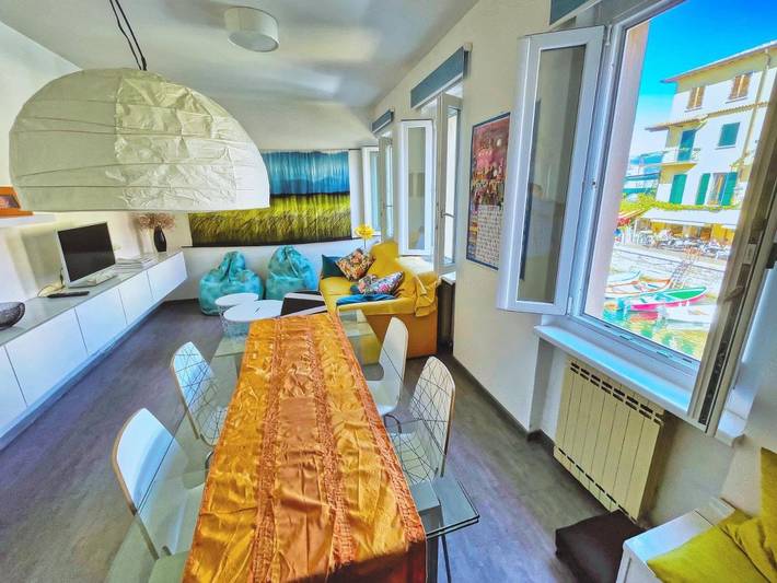 Ferienhaus für 5 Personen, mit Seeblick und Ausblick - 1
