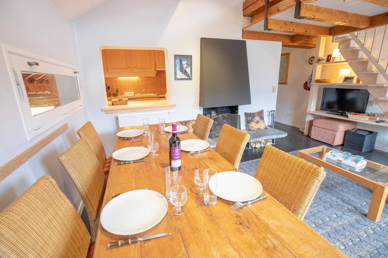 Apartamento entero, Lac Noir 21 in Les Allues, Les Trois Vallées