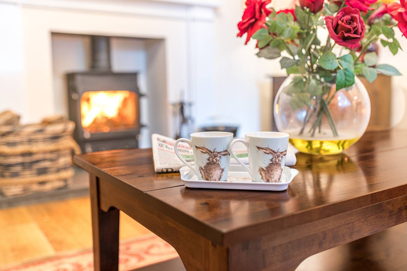 Gate House in Lake District