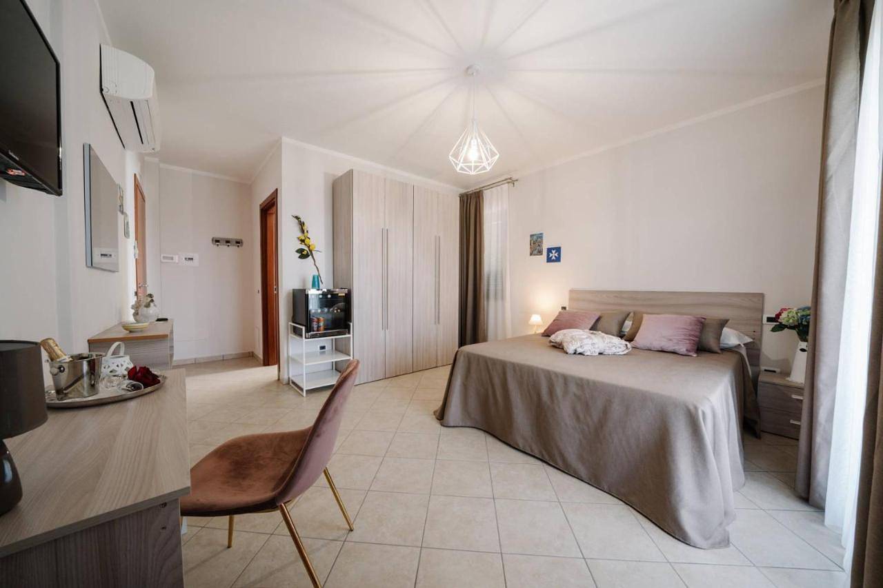 Double Room in Nocera Superiore, Costa tirrenica Campania