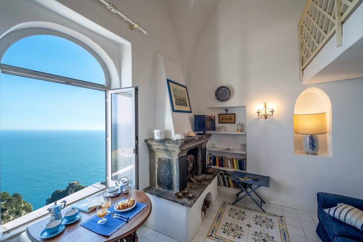 Casa Capo di Conca by Wonder Tour in Conca dei Marini, Sorrento Coast