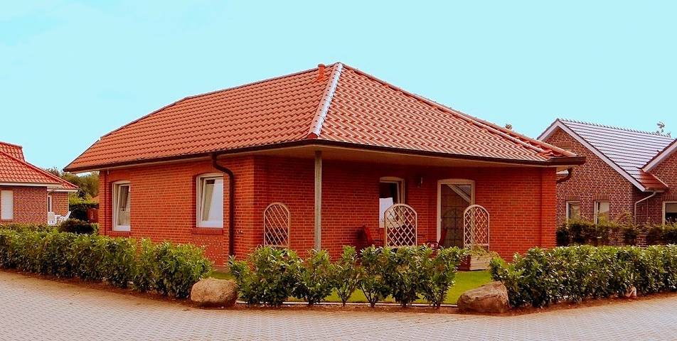 Ferienwohnung für 4 Personen, mit Garten und Terrasse in Hasetal - 2