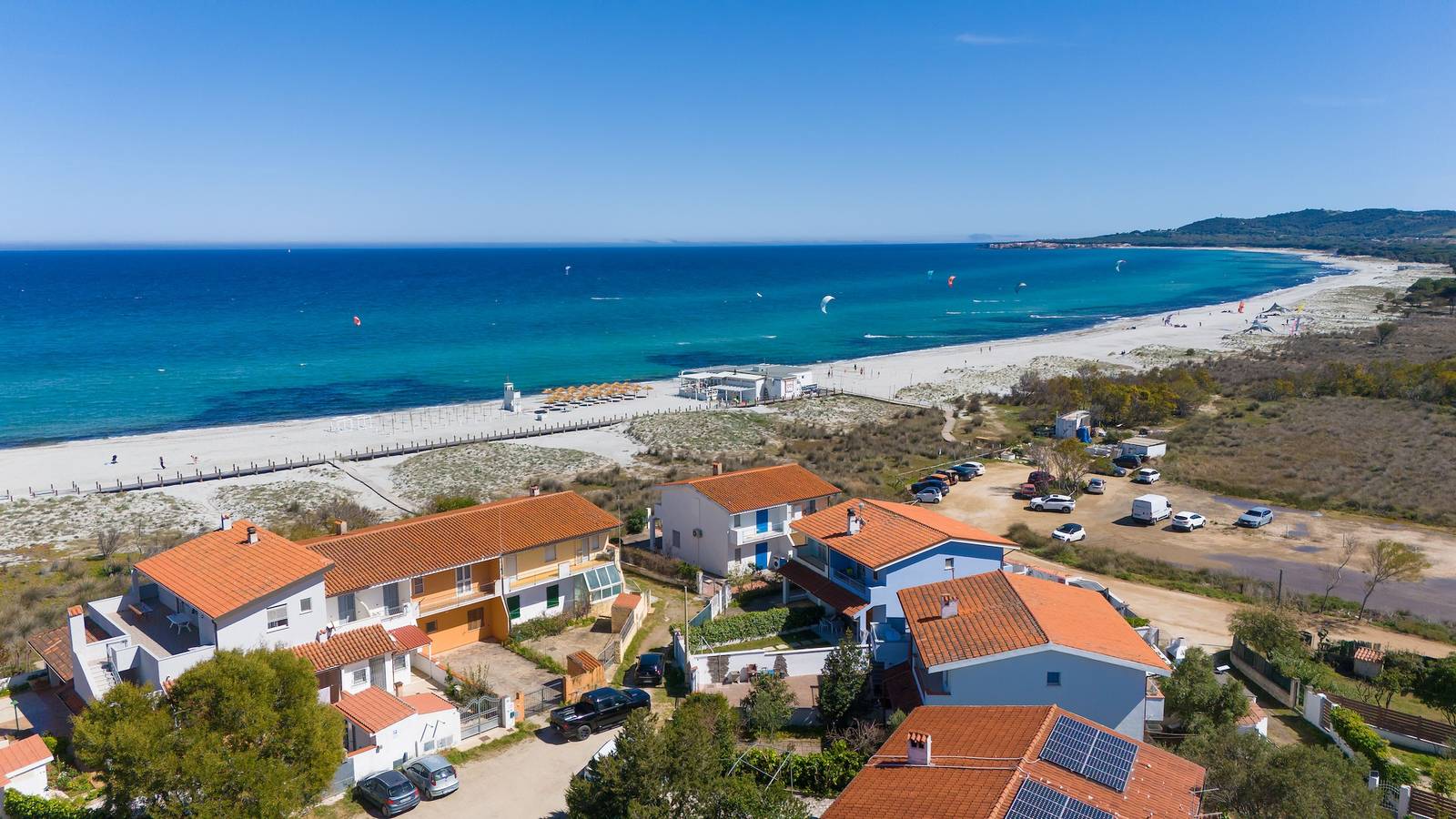 Casa Bomboi in La Caletta, Siniscola
