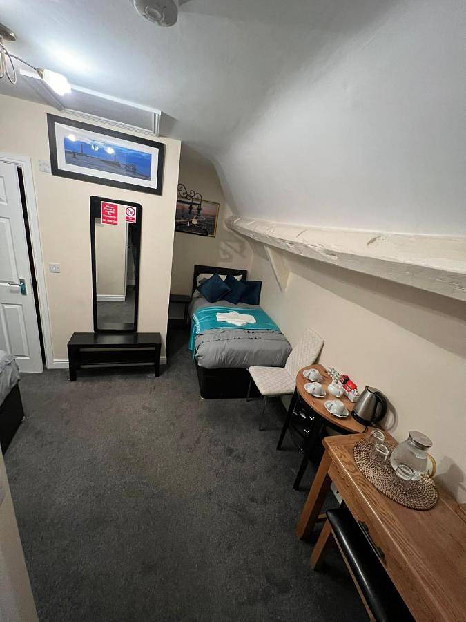 Double Room in Whitby, North York Moors National Park