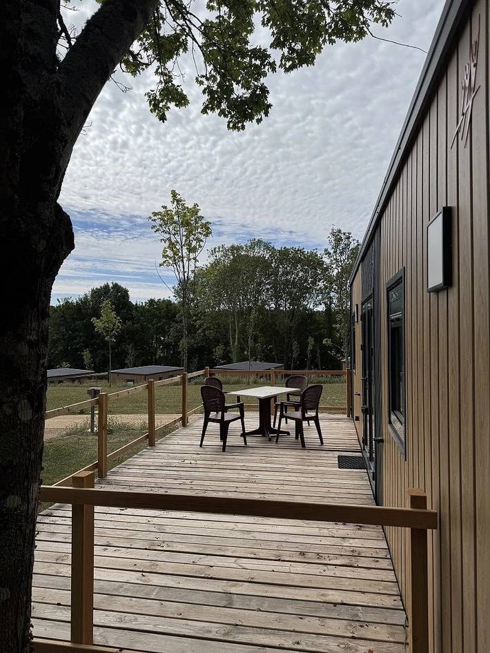 Camping pour 4 personnes dans Orne - 2