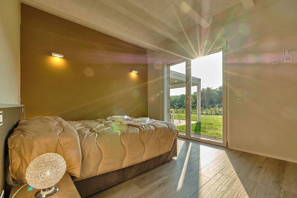 Ganze Wohnung, Gelso Apartment - Poggio le Crete in Padenghe sul Garda, Gardasee-Berge