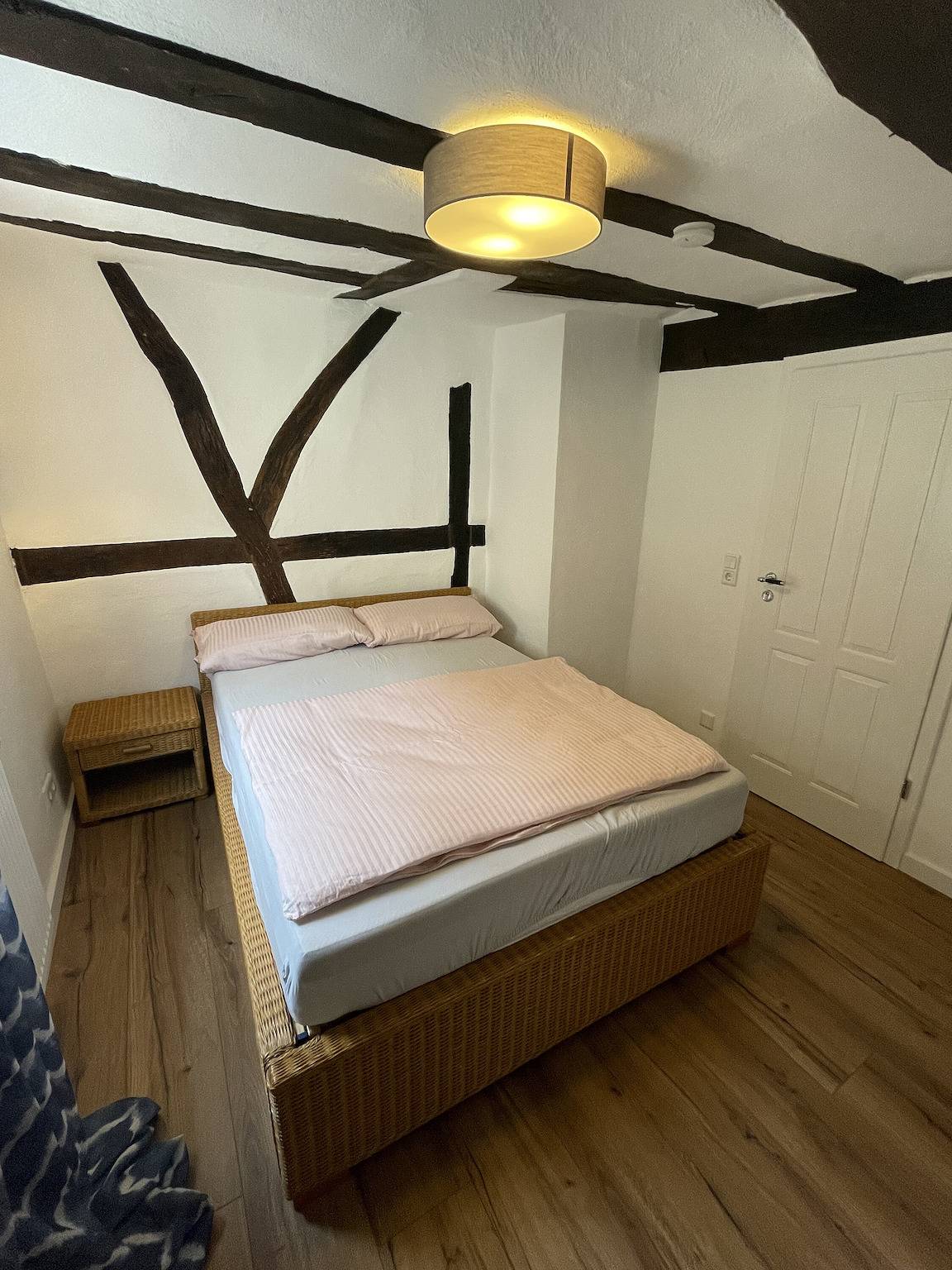 Zimmer 4 mit Gemeinschaftsgarten und Wlan in Ortenberg, Wetterau