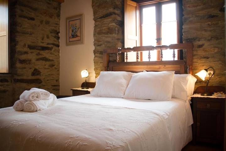 Casa rural para 2 personas, con jardín en Rías Altas - 3