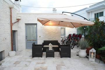 Trullo per 7 Persone in Alberobello, Comune di Alberobello, Foto 1