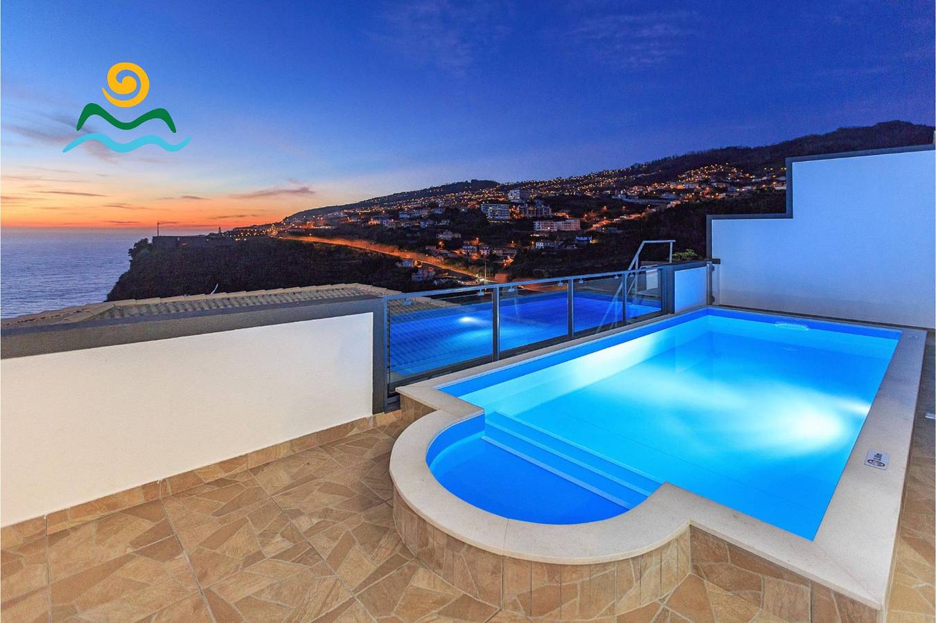 3-bedroom villa in Calheta, sea-view | Casa Belita in Calheta, Madeira
