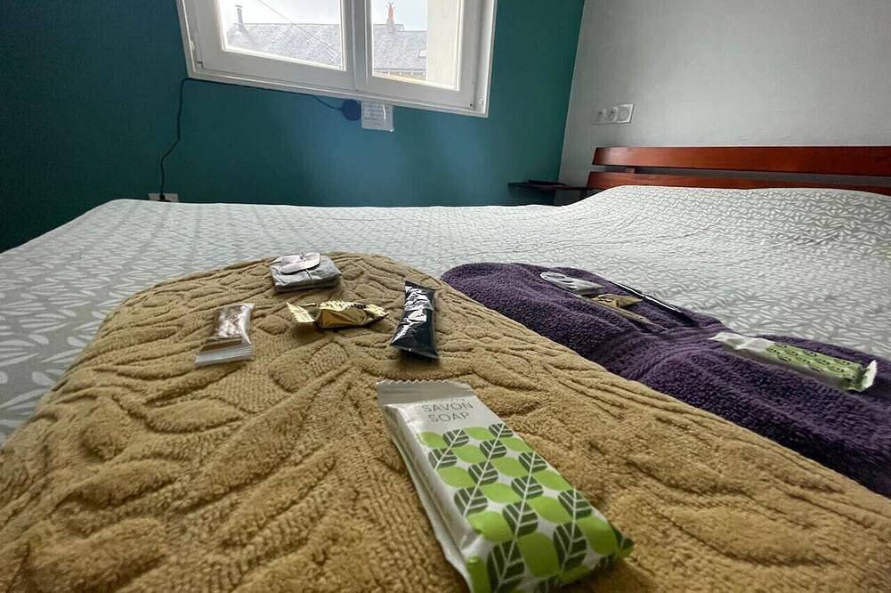 Entire apartment, Studio 2 in quiet renovated 2023. Garage in Saint-Pierre-des-Corps, Tours region