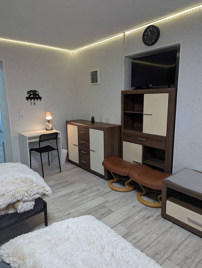 Ganze Ferienwohnung, Wohnung "Anna" in Stadtallendorf, Landkreis Marburg-Biedenkopf