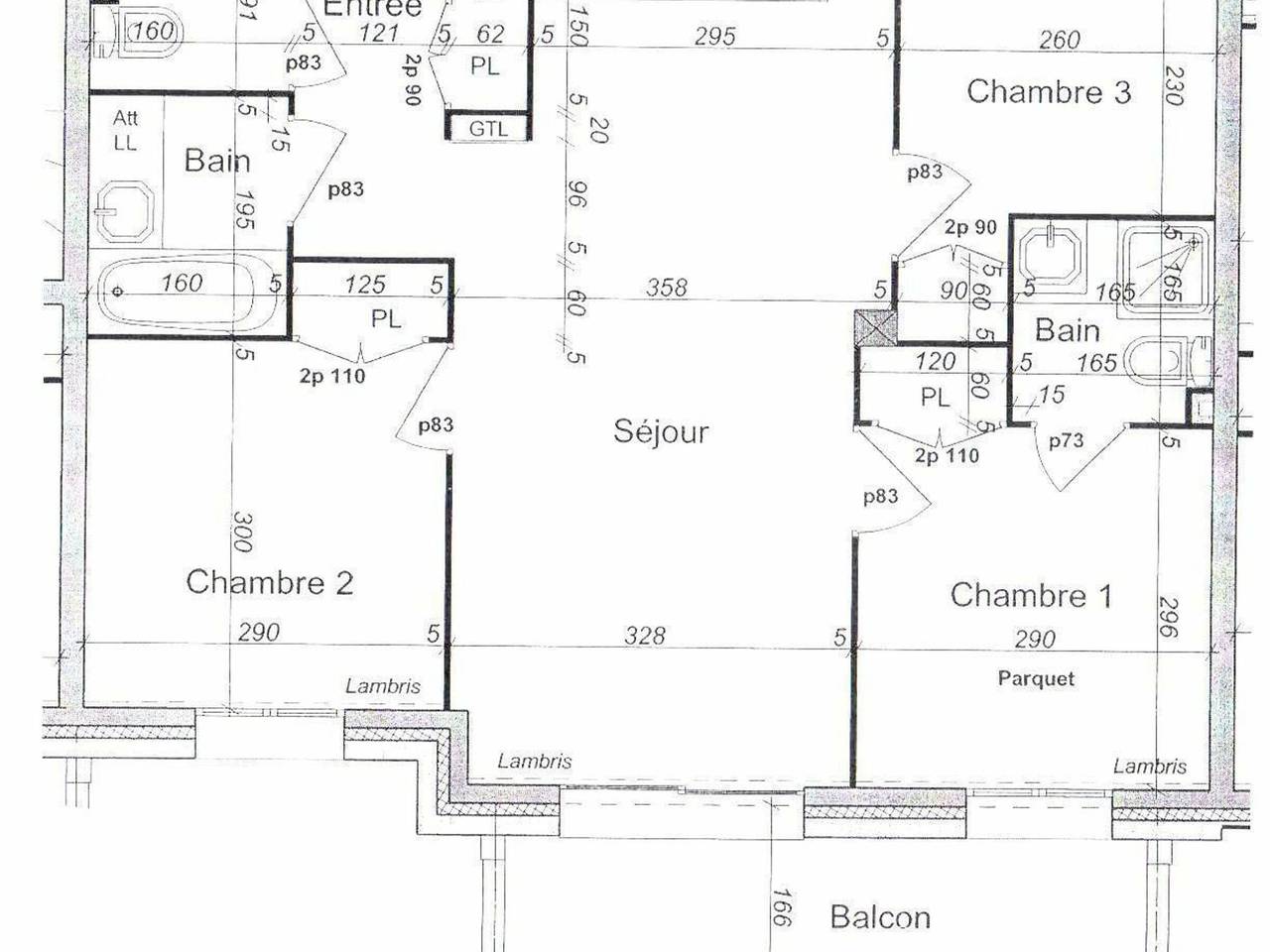 Entire apartment, Apartment 8 pers, south balcony, parking and pool in Villard-sur-Doron, Albertville region