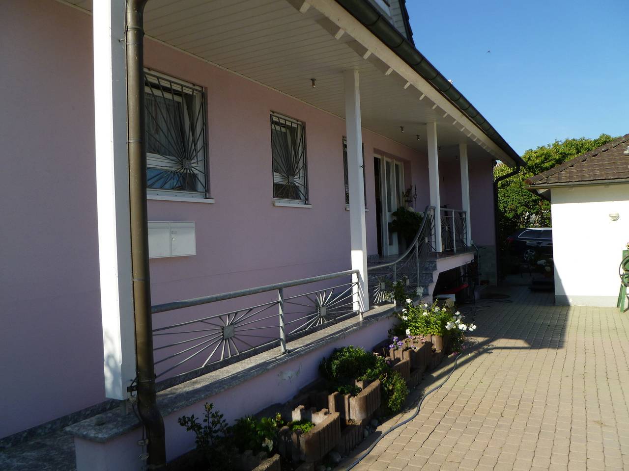 Ganze Ferienwohnung, Villa Xadayu in Reichenau, Untersee