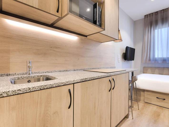 BnB für 2 Personen in Malaga - 4