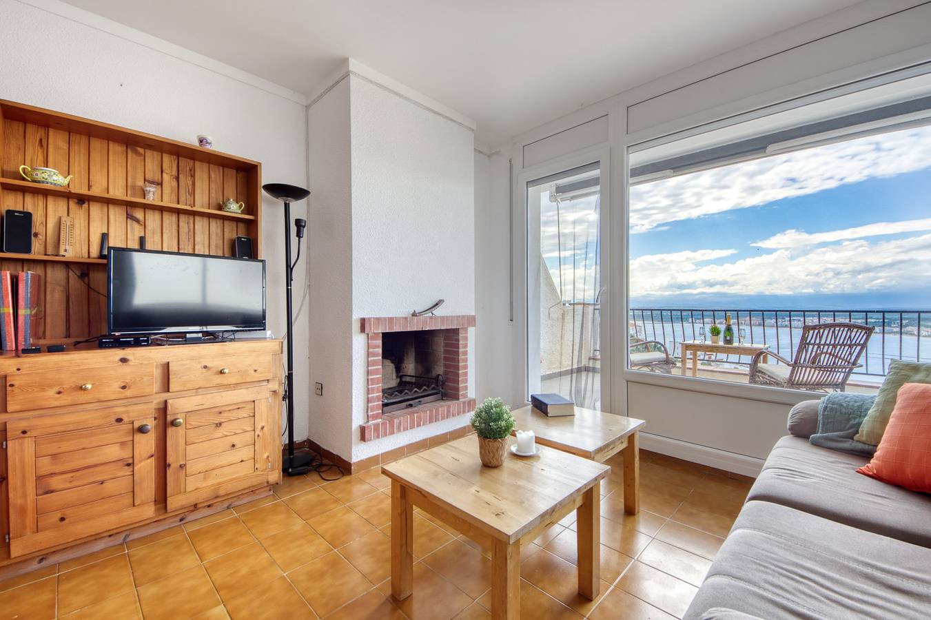 Geheel appartement, Les Teules 3A Roses in Roses, Upper Empordà