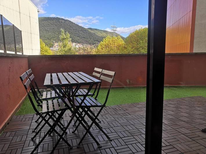 Holiday apartment for 4 people, with view and terrace - 1
