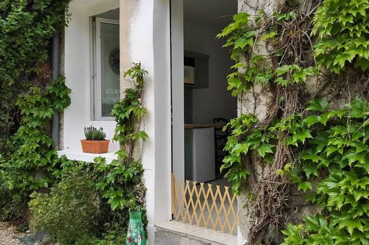 Gîte pour 3 personnes à Sablonnières