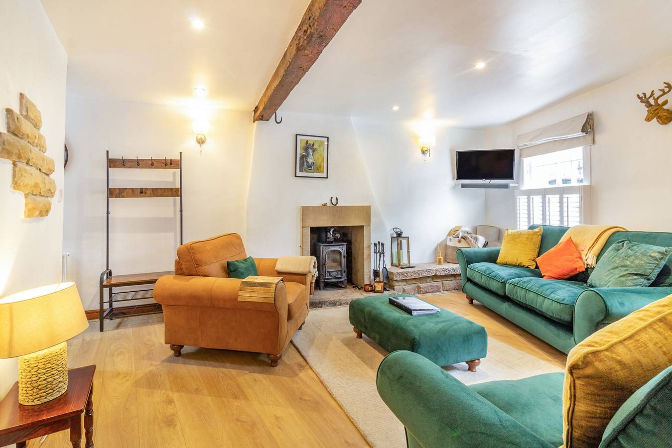 Saddlers Cottage in Wirksworth, Derbyshire