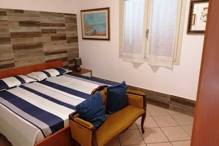 VIlla Su Conte - Villetta in campagna con piscina e barbecue ad Alghero in Alghero, Provincia di Sassari