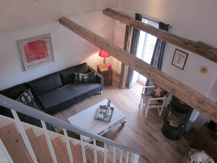 Ferienhaus für 4 Personen, mit Garten, kinderfreundlich in Pilsum - 4