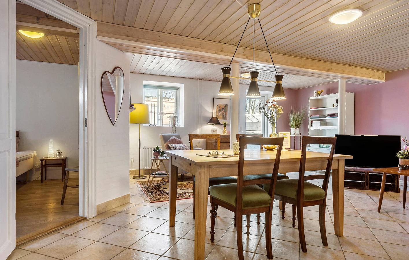 Ferienhaus für 4 Personen mit Terrasse in Randers