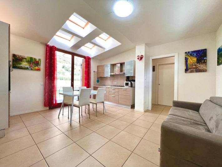 Ferienwohnung für 4 Personen, mit Haustier in Arco - 3