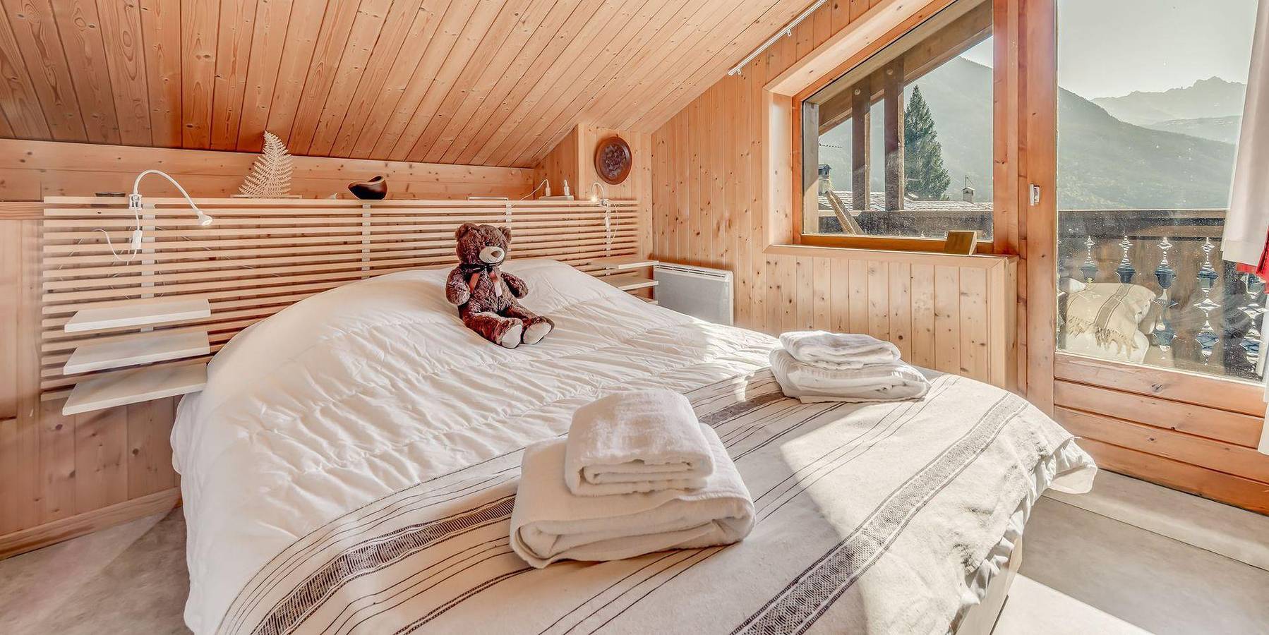Résidence le Hameau des Rochers - Chalet 7 piezas para 14 personas (Isardch) in Champagny-en-Vanoise, Parque Nacional de Vanoise