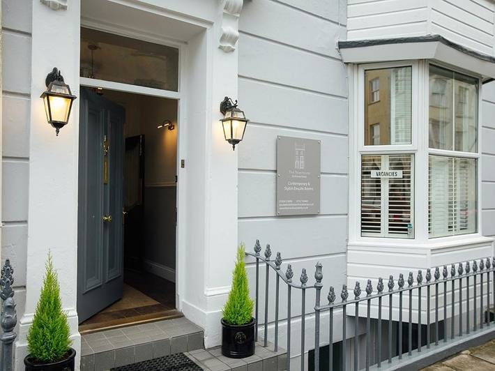 Bed and breakfast for 2 people in Tenby