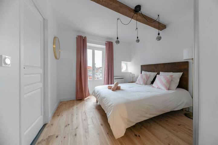 Gîte pour 4 personnes à Cusset - 2