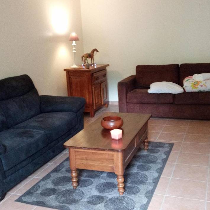 Gîte pour 6 personnes à Le Tignet - 4